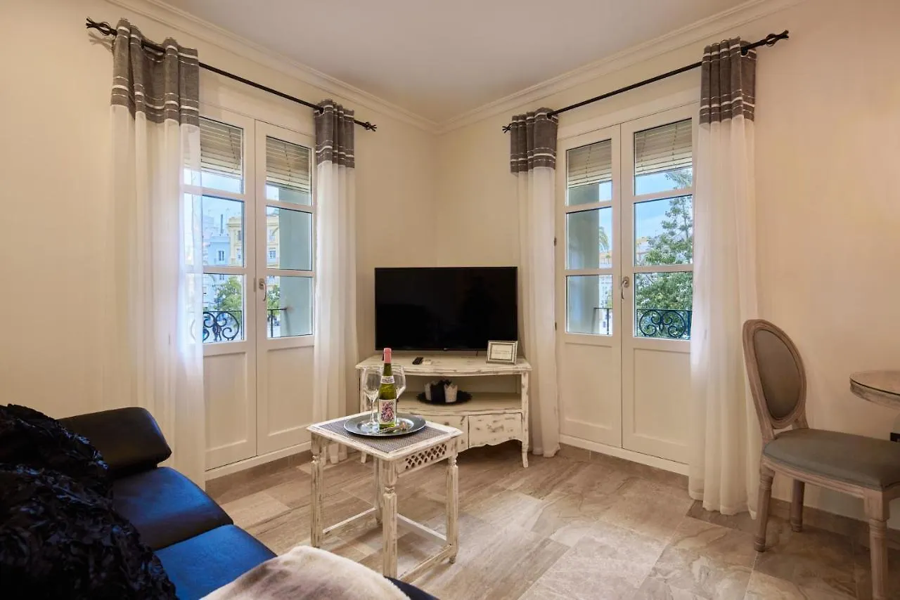 Little Sopranis Apartment Cadiz