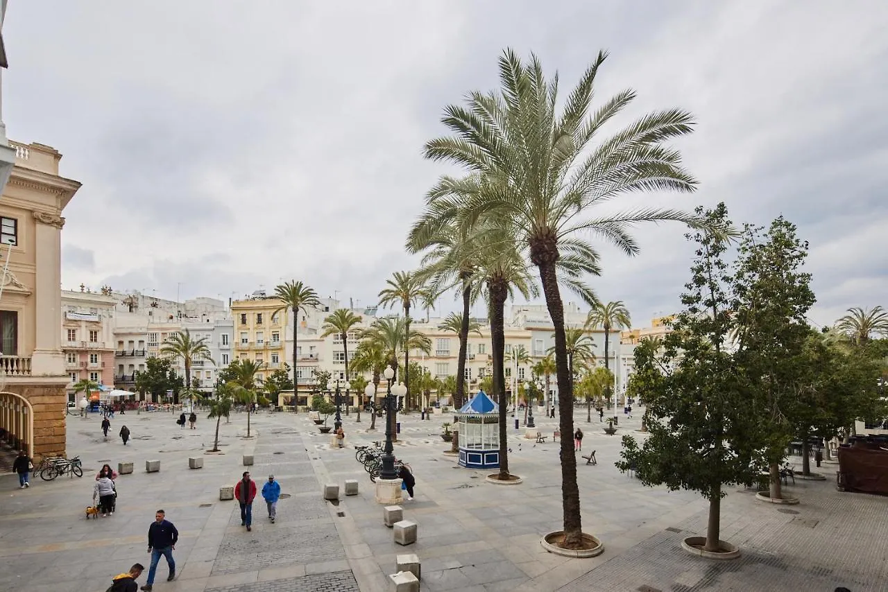 Little Sopranis Apartment Cadiz Spain