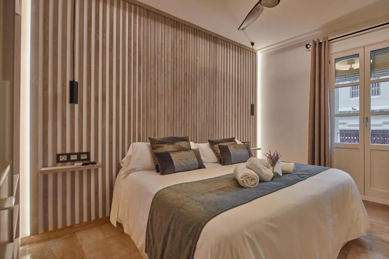 Little Sopranis Apartment Cadiz