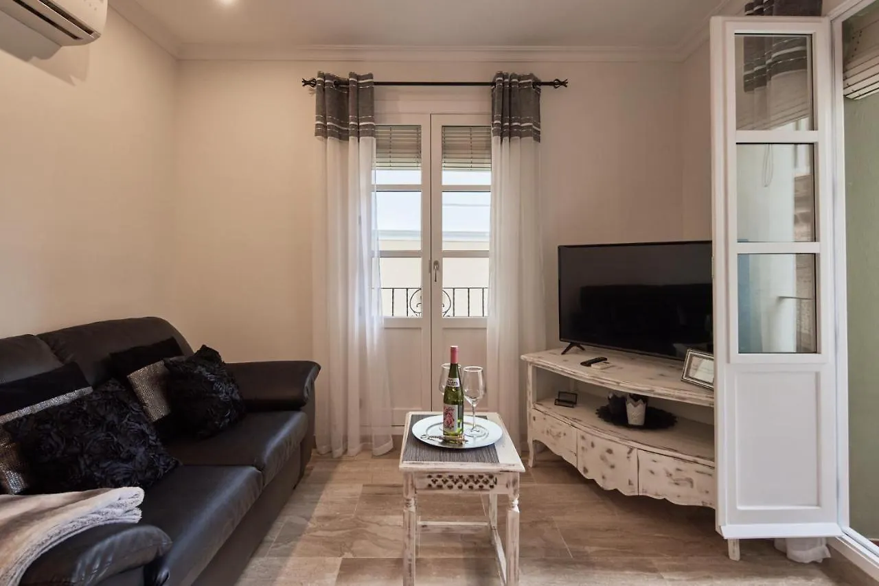 Little Sopranis Apartment Cadiz Spain