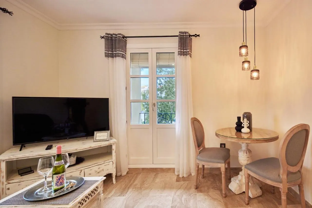 Little Sopranis Apartment Cadiz