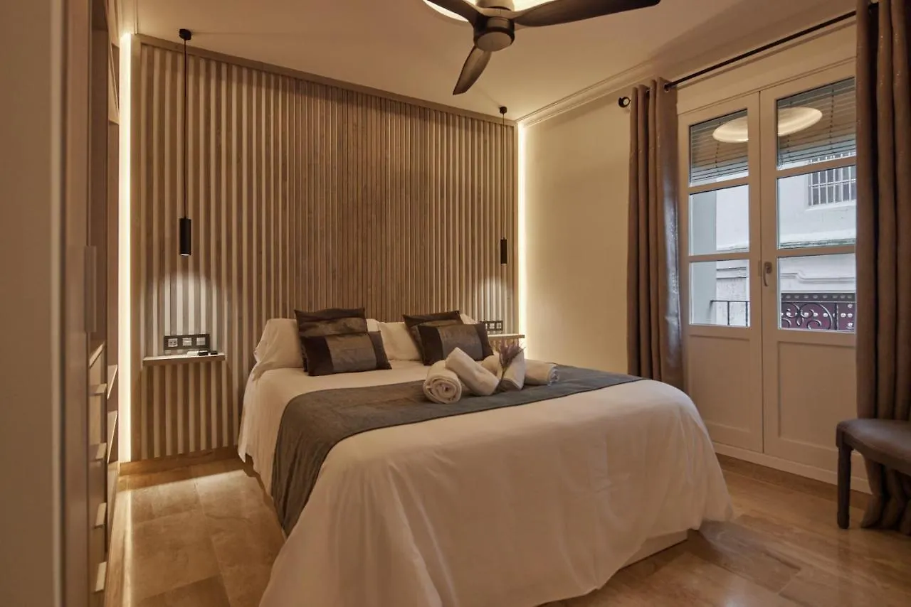 Little Sopranis Apartment Cadiz