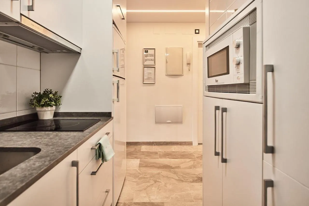 Little Sopranis Apartment Cadiz Spain