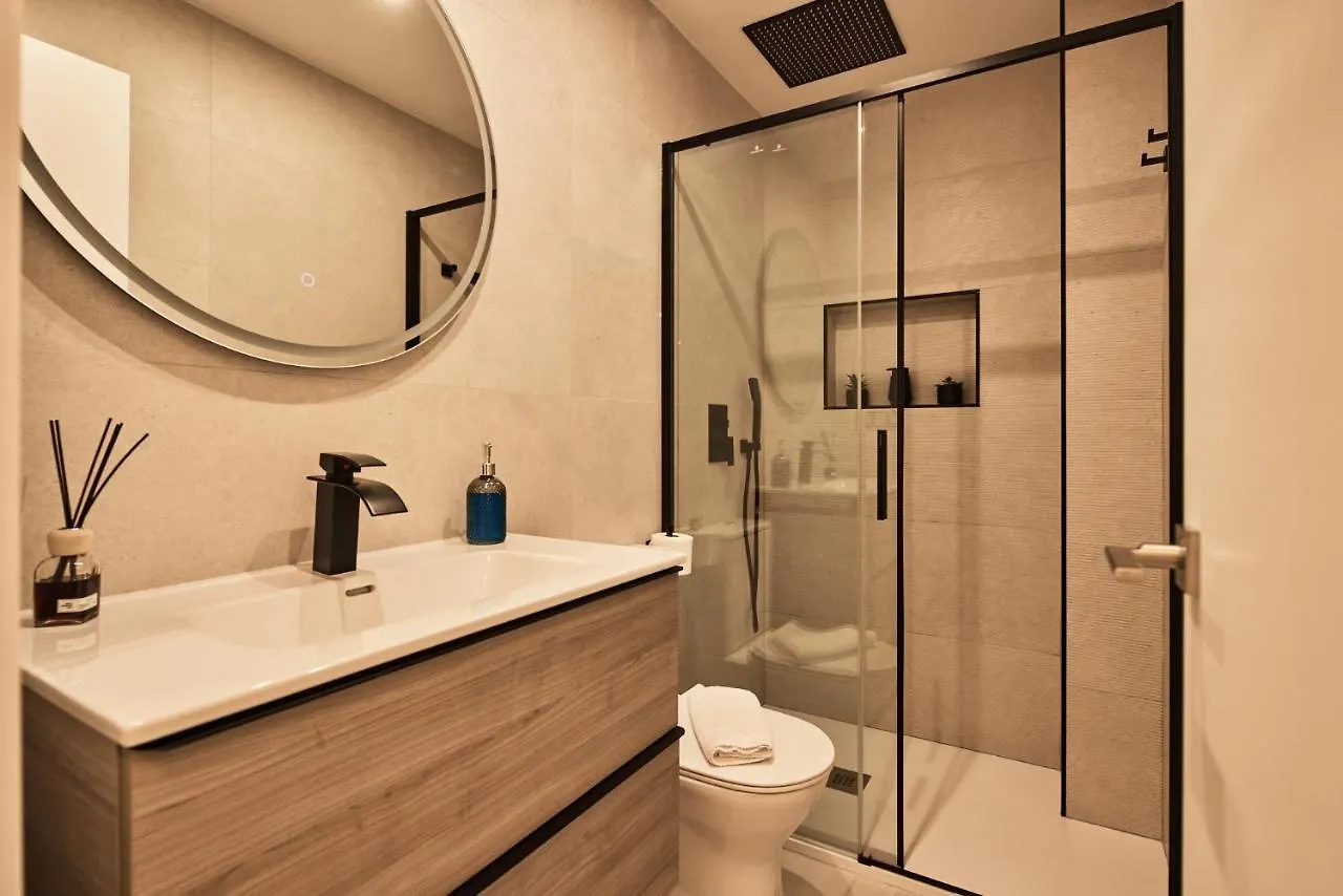 Little Sopranis Apartment Cadiz Spain