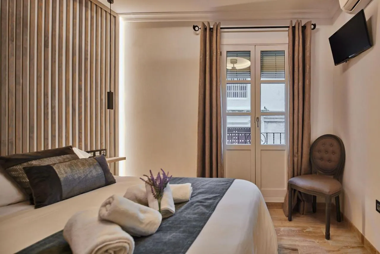 Little Sopranis Apartment Cadiz