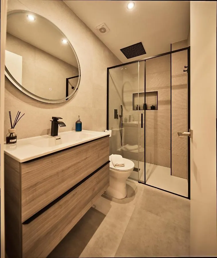 Little Sopranis Apartment Cadiz Spain