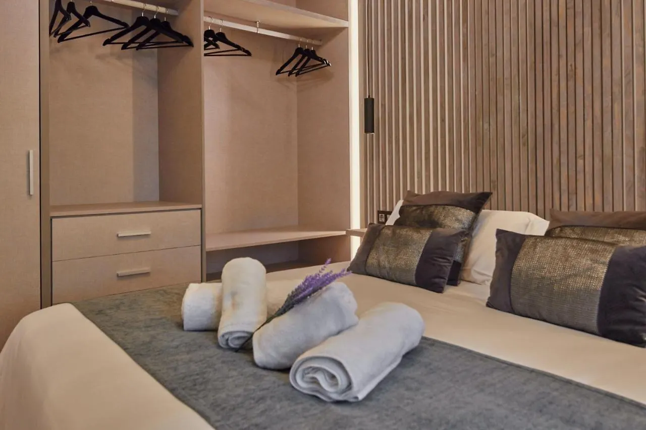Little Sopranis Apartment Cadiz 0*,