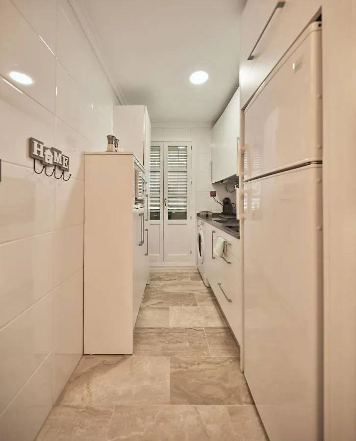 Little Sopranis Apartment Cadiz