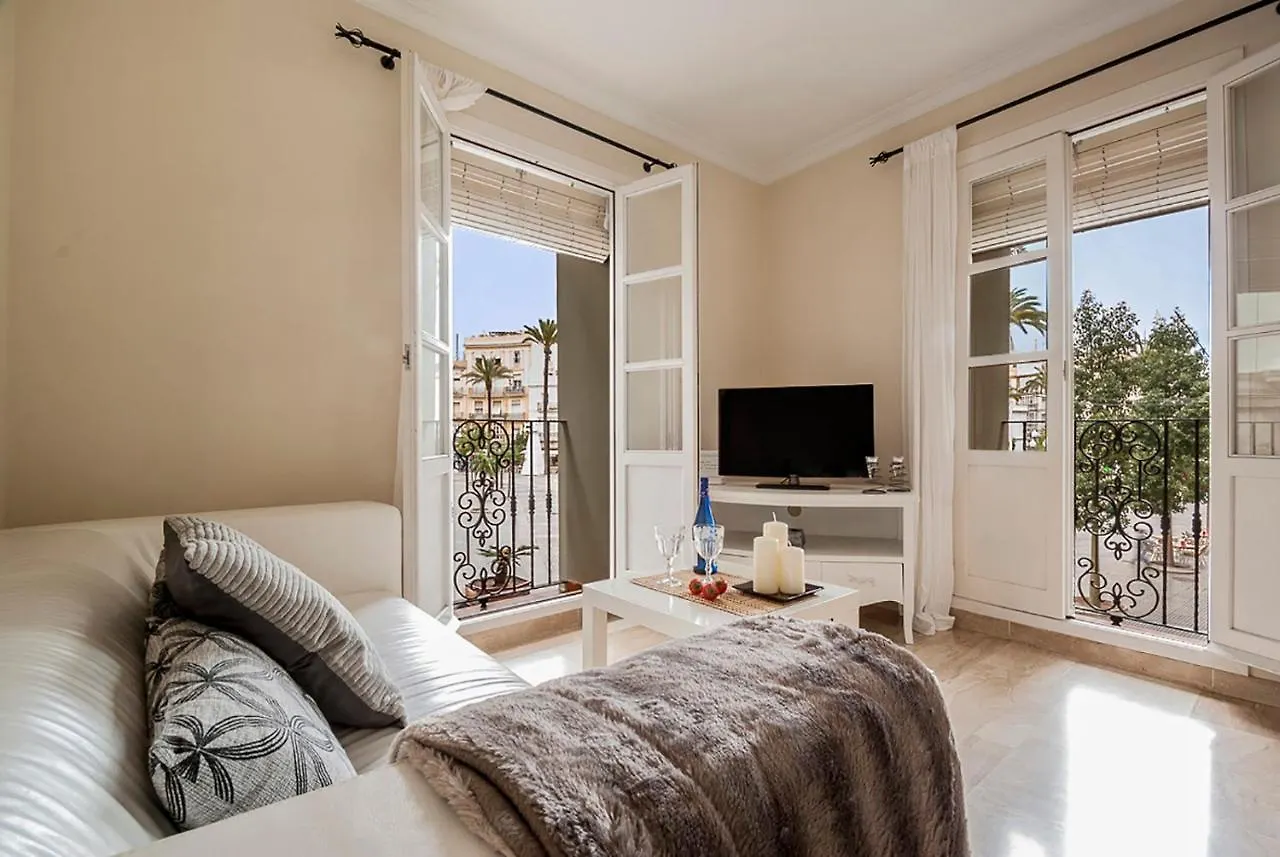 Little Sopranis Apartment Cadiz