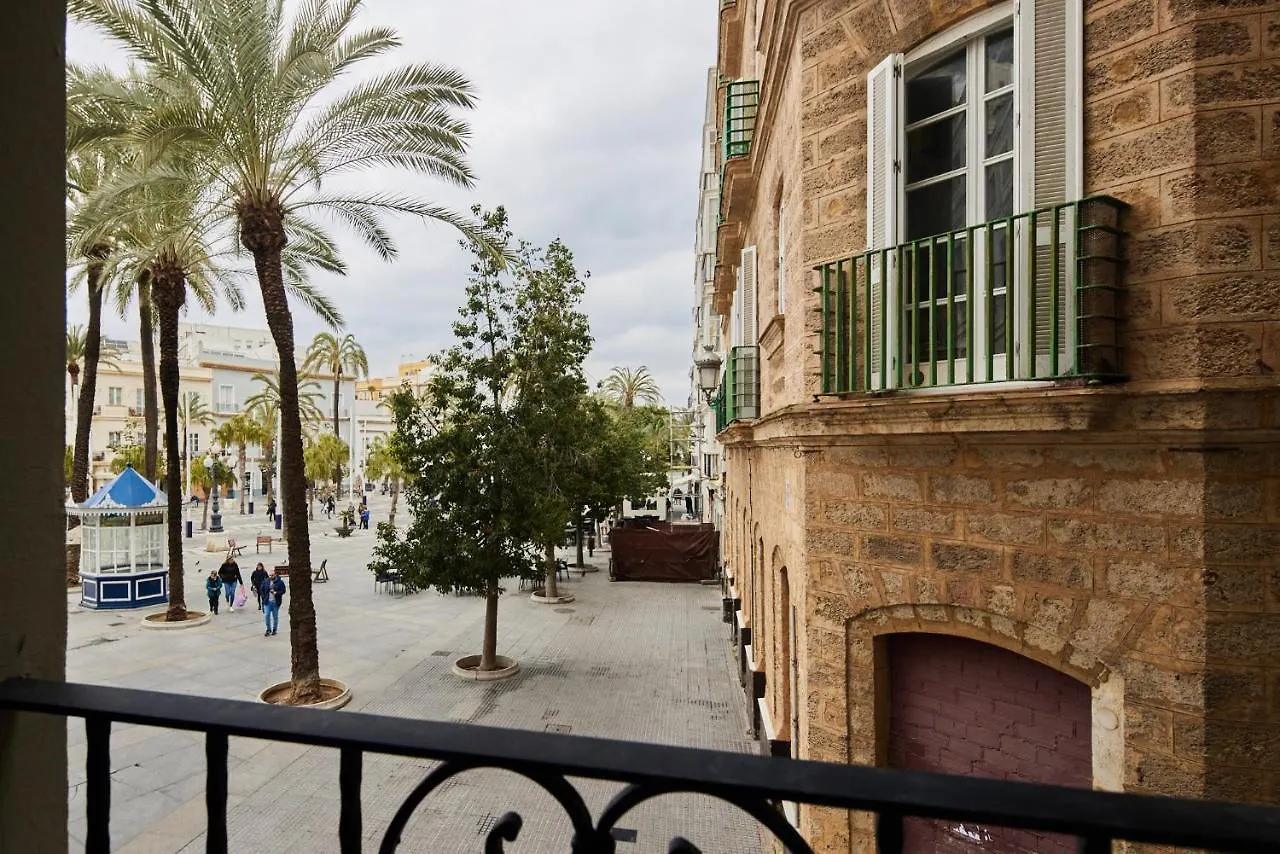 Little Sopranis Apartment Cadiz