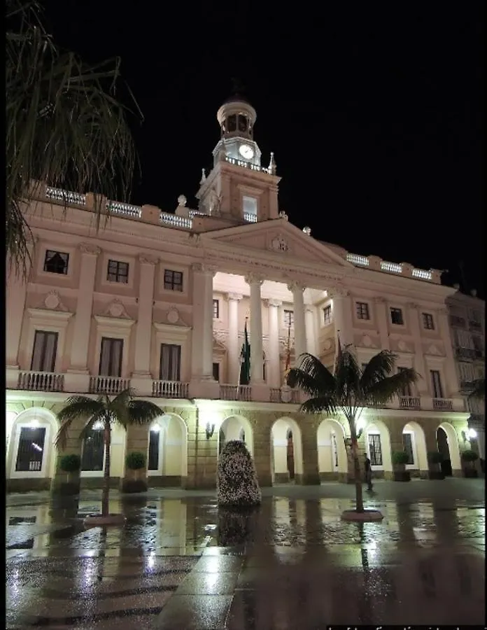 Little Sopranis Apartment Cadiz