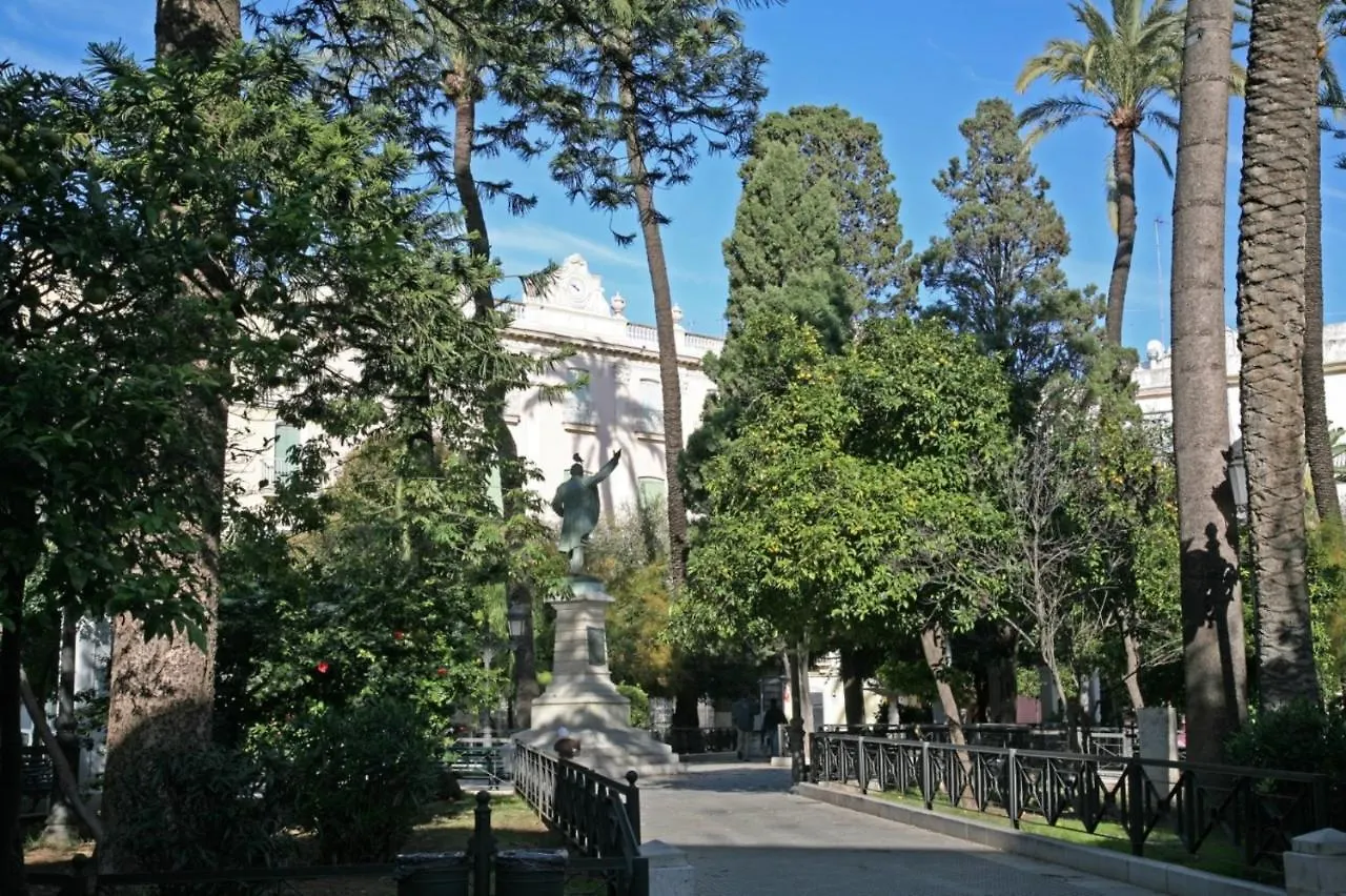 Little Sopranis Apartment Cadiz