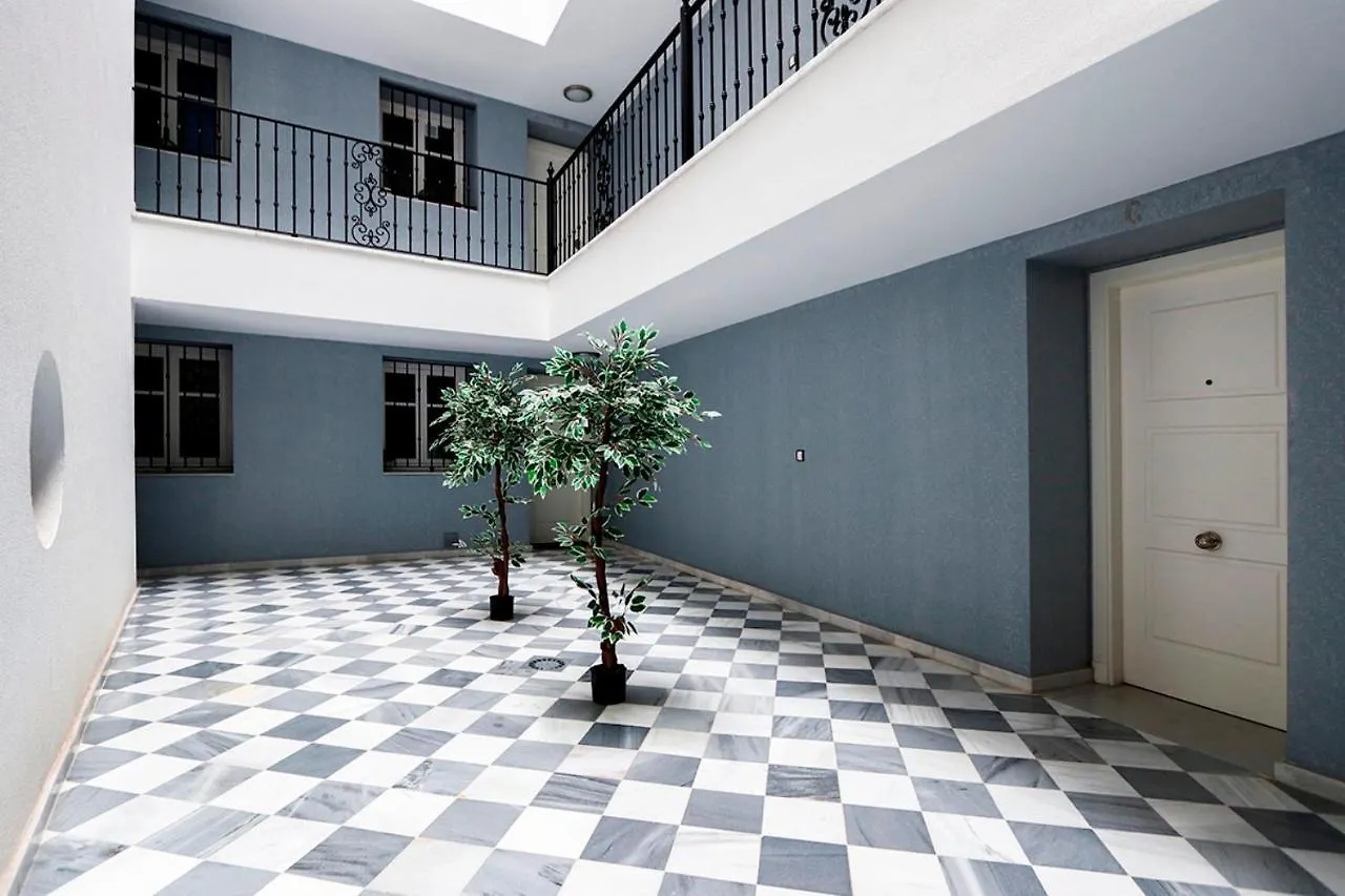 Little Sopranis Apartment Cadiz Spain